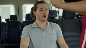 str8 Chaser - Skyler - anal Nail