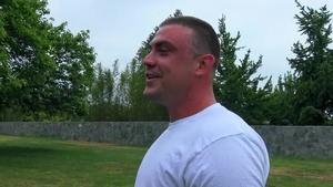 str8 Chaser - Bruce - butthole Nail