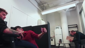 dudes In Public 42: Front Office - American First Time