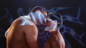 Highlighting His Monster dick - Lex Sabre & Julian Knowles anal job