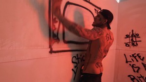 master Sucker: bareback - Bo Sinn & Riley Mitchel American Love