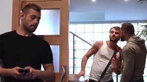 Refuge - Tyler Berg & Ricky Blue American Nail