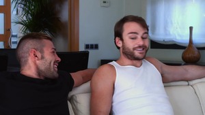 Refuge - Max Adonis with Ricky Blue American Hump