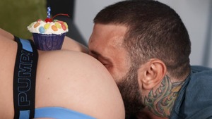 Cherry On Top - Ace Quinn and Markus Kage American Nail