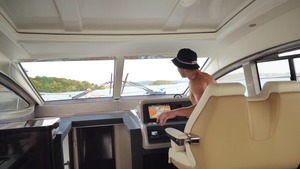 Captain Rapid - Johnny Rapid with Trevor Laster American Sex