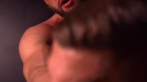 Gods Of Men: Latin Tyler Berg blindfolded