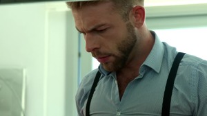 Social Climber - Gabriel Phoenix, Tyler Berg butthole Hook up