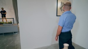 don't Touch The Art: bareback - Arad Winwin and Finn Daniels American Hook up