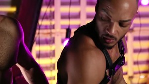 sleazy Nights - Diego Sans & Dillon Diaz anal poke