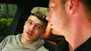 The Driver - Damon Heart, Luis Rubi ass sex