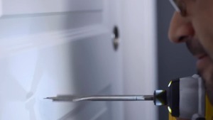 Drill My Hole: Ryan Bones is pierced 18 yr old