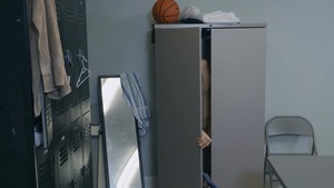 The Nerd Nails The man - Michael DelRay with Scott DeMarco American Sex