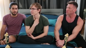 The Top - Bruce Beckham, Darron Bluu American Sex