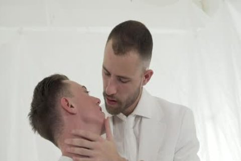 Church lad receives His wazoo Eaten And poked