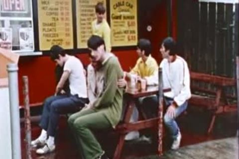 Cruisin' 57 (1975) Complete clip