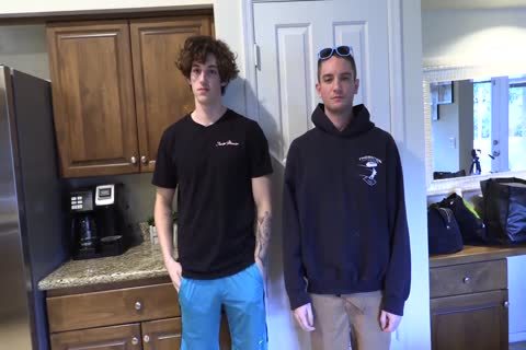 Midwest College Frat penis fucks homosexual dude