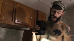 FamilyDick.com: Bubble butt Mel Grey jizzed