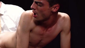 Missionary Boys: Friend Elder Ormonde fingering video