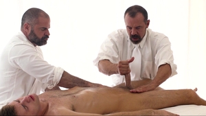 MissionaryBoys.com: Chinese Elder Gardner penetration