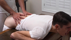 MissionaryBoys.com - Young hunk Elder Oaks wishes punishment