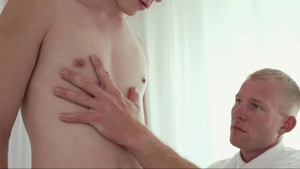 MissionaryBoys - Elder Stewart has penis