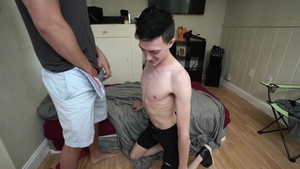 Wet friend Kurt Niles has a passion for slamming hard