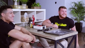 Virgin very hot american gay anal fucks