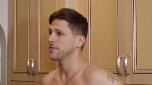 Drill My Hole: Athletic Diego Sans desires cock sucking