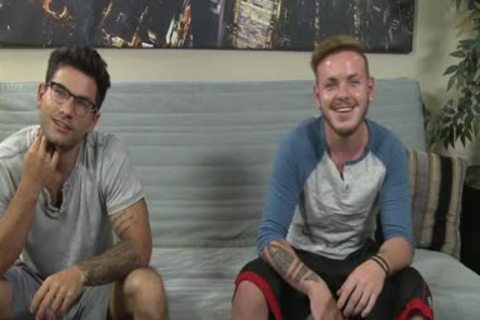 Gunner Rose & Vadim darksome fuck Buddies