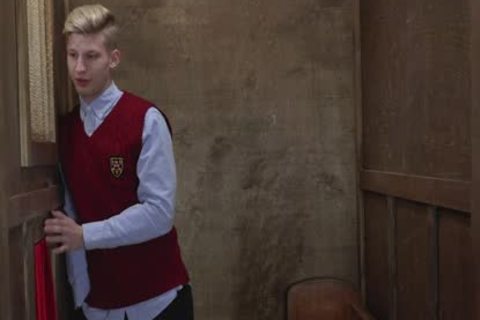 sucking big knob Priest In Gloryhole