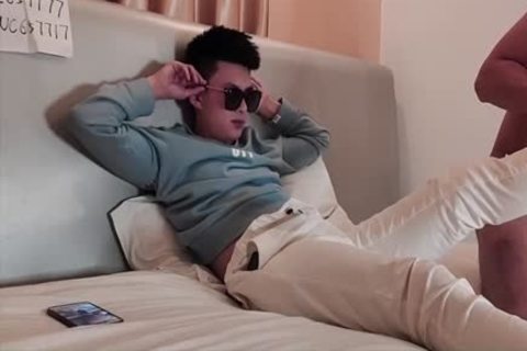 倾辛蓝衣萌攻干起来可猛了浓射完整版