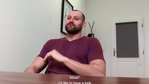 Dirty Scout - Dirty scout agrees to sex