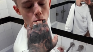Drill My Hole - Slamming hard with Rourke & Zilv