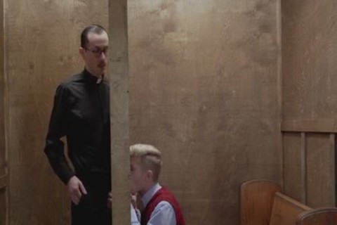 Confession Jace Madden Father Fiore bareback