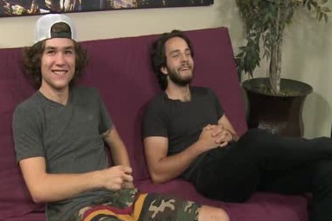 Dante Drackis And Landon Matthews