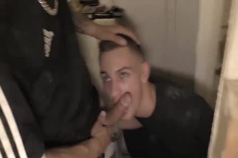 three Council boyz pound