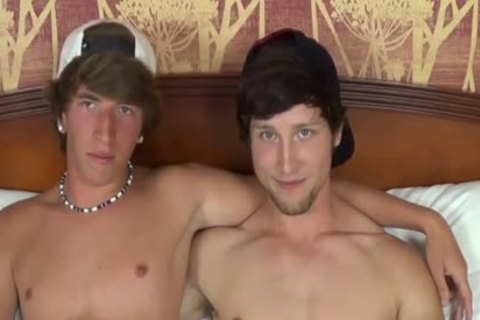 Aaron Hunter fuck Scotty Knox - 'coz nailing Is So wonderful