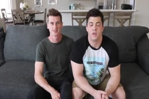 Collin Simpson almost could not Handle The long weenie On London Ryan!