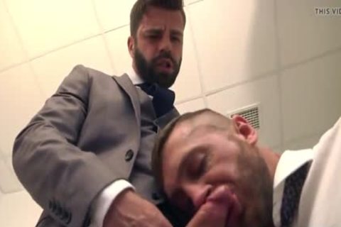 Hector Is Suited