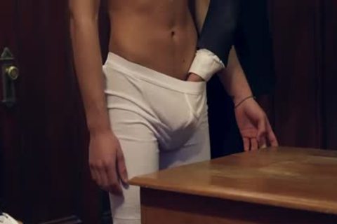MormonBoyz - fashionable Priest Disciplines A Rebellious Missionary’s anal