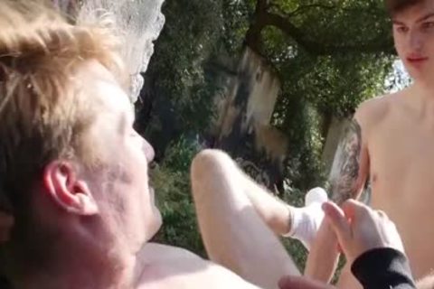 Our Playground - Curtis Cameron & Robbie Dane