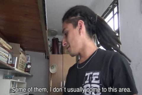 'Latino engulfing And nailing Boss cock For supplementary money'