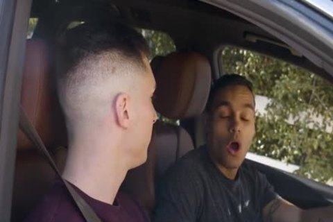 Car Fooled