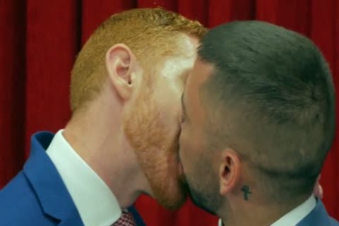 Big dick Shane Jackson rimming