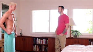 NextDoorOriginals - Nice big dick Jay Dymel anal