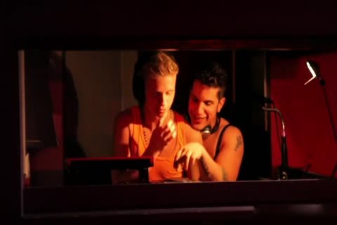 Pierre Fitch Max Ryder Project GoGo lad episode 1