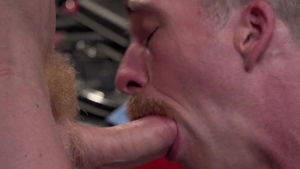 FalconStudios.com: Johnny V with Nate Stetson rimming