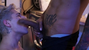 FalconStudios - Passionate Boomer Banks wants good fucking