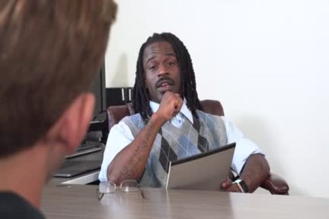 Roman Todd acquires BBC cock Down