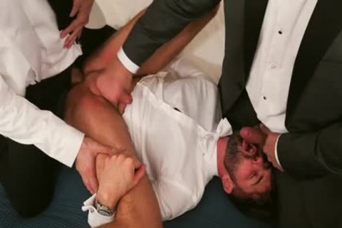 Threeway Celebration